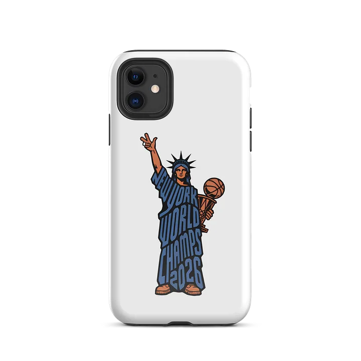 NY 2026 Champs Phone Case product image (2)