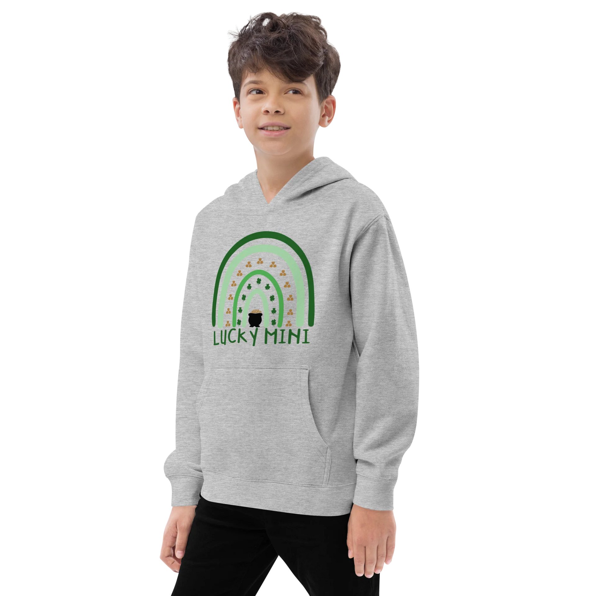 Lucky Mini Hoodie product image (10)