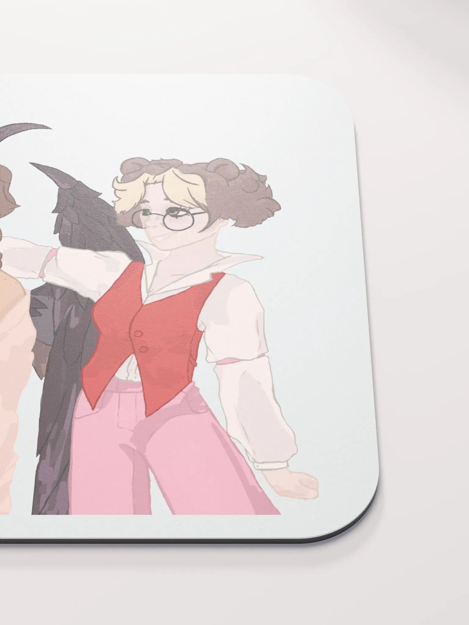 Lieabear x MJRose Mouse Pad product image (4)