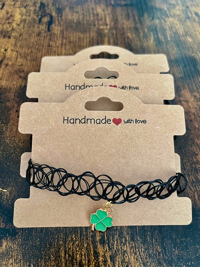 Gleoite Chokers - Cute Charm Chokers 