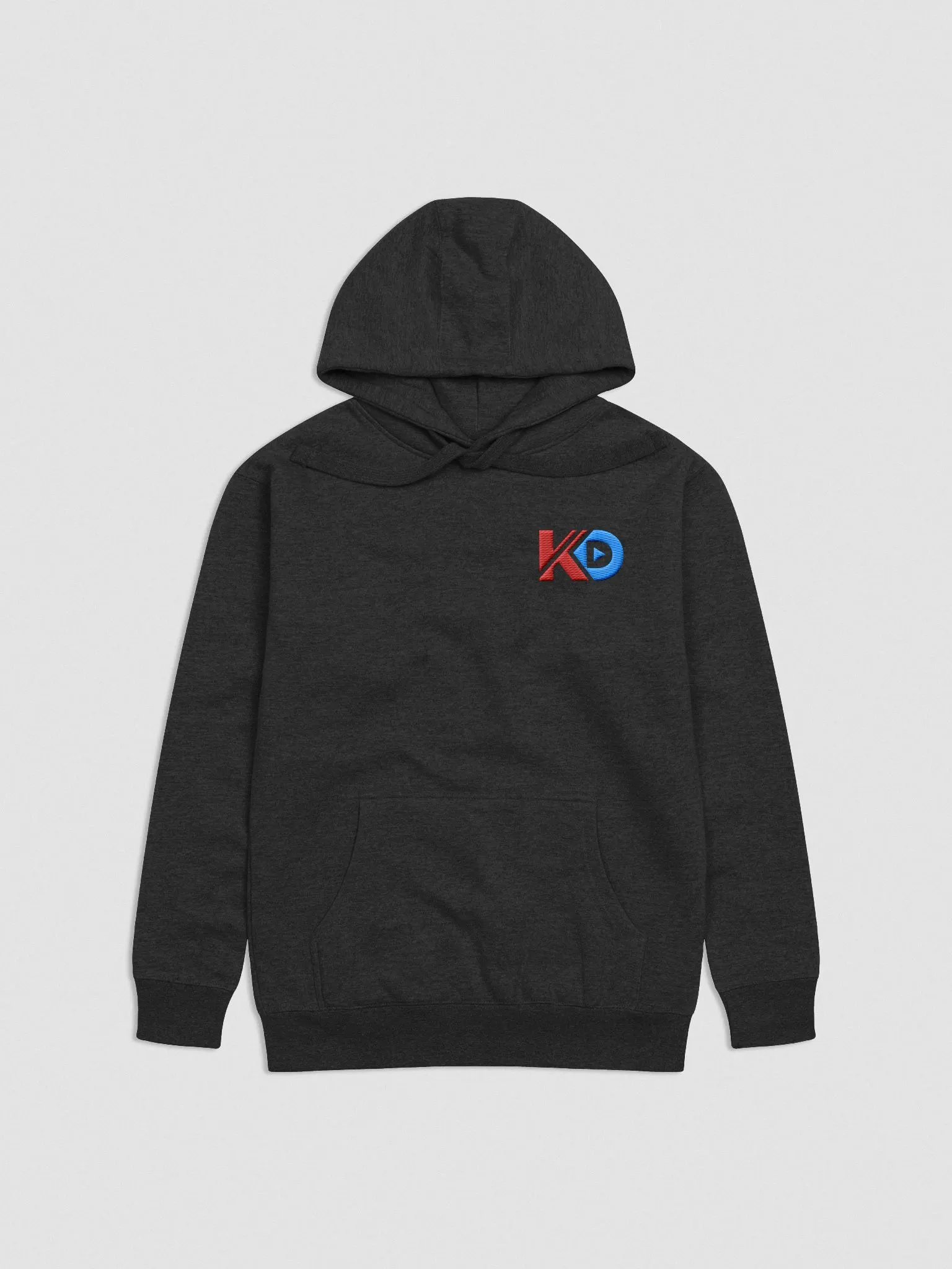 Kan Do Creators Embroidered Hoodie — Cotton Heritage Premium Unisex product image (1)