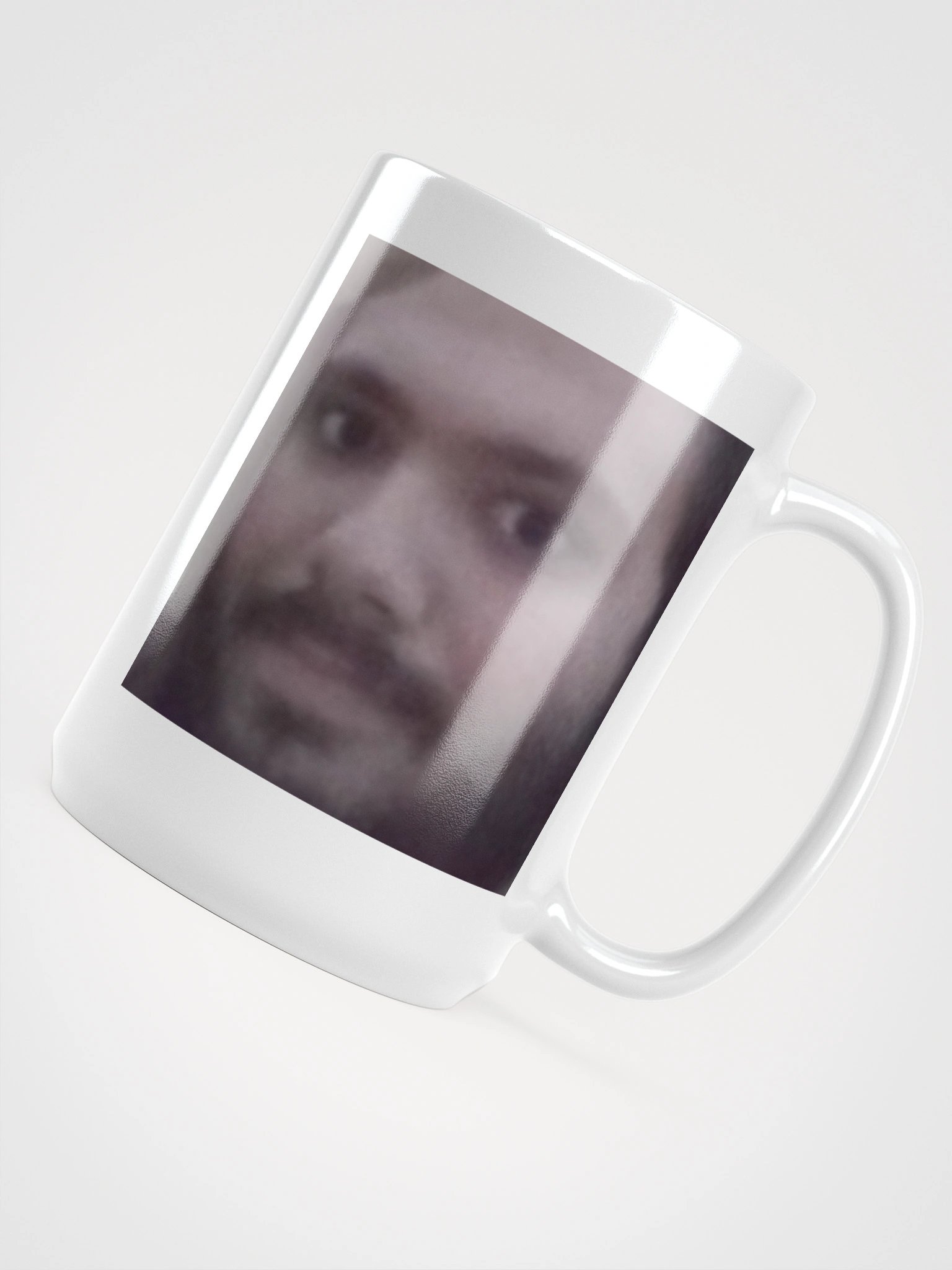 KLA Clips Mug (White) product image (4)
