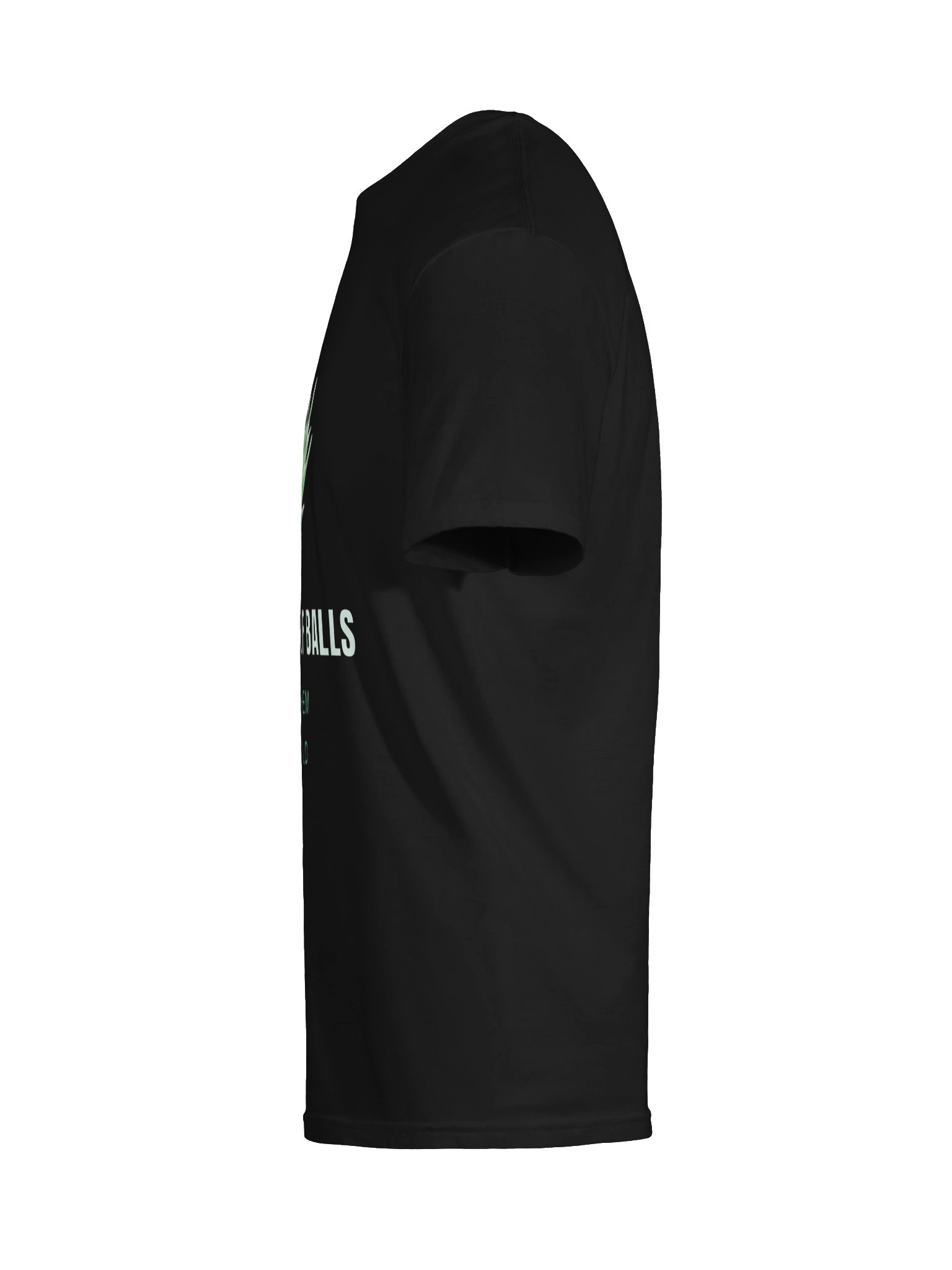 I Release Golf Balls Into the Wild Shirt – Funny Golfer Gift Tee product image (9)