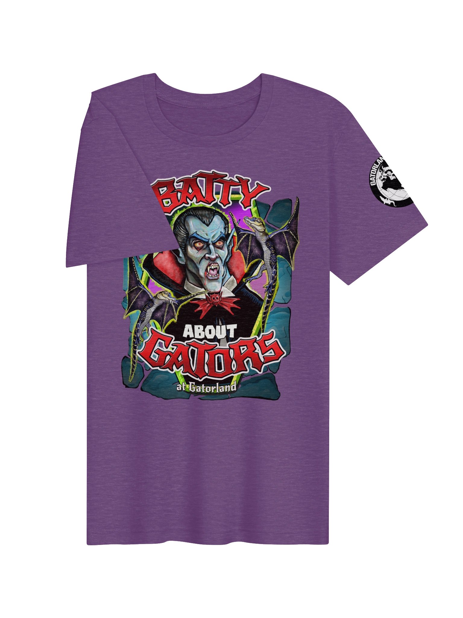 Batty for Gators Women's Tee product image (17)