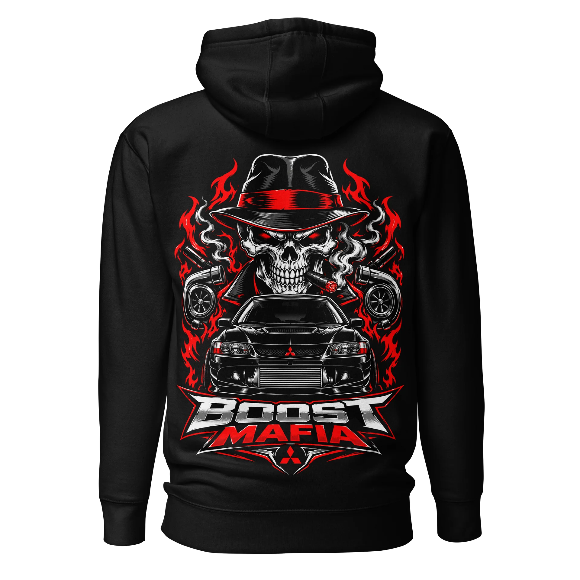 OG Boost Mafia BMG Hoodie (ETN) product image (5)