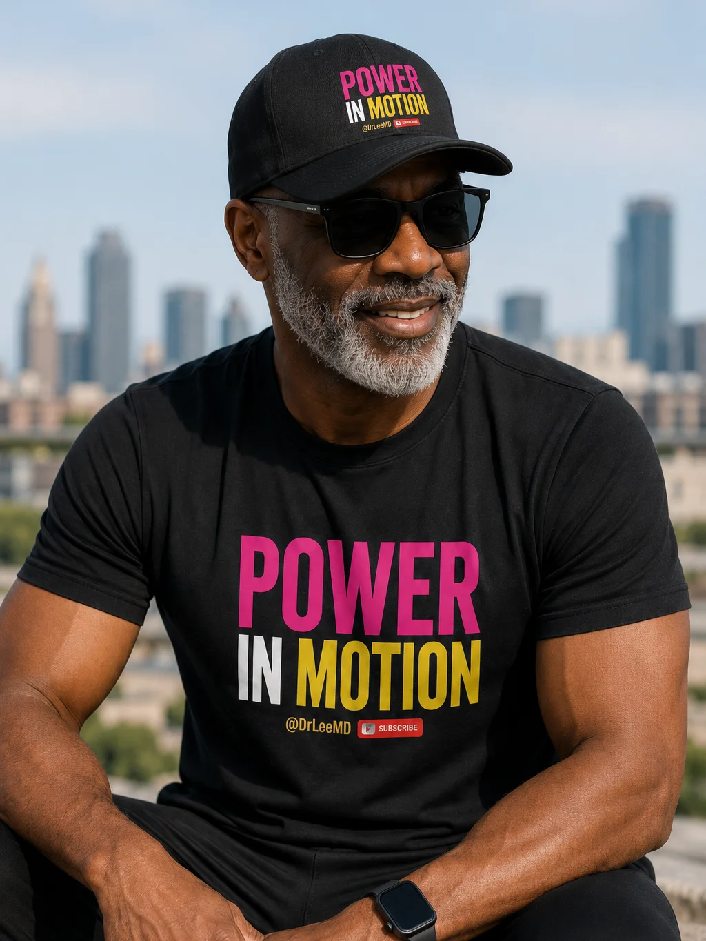 Power in Motion Wellness Bundle Unisex product image (4)
