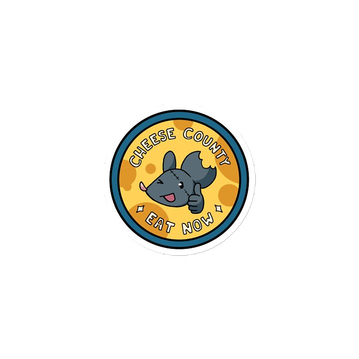 Cheese County Magnet product image (1)