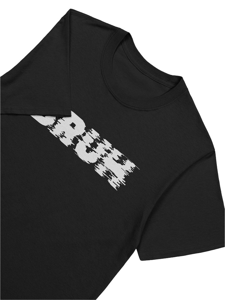 Glitchy Vibes BRUH T-Shirt product image (2)