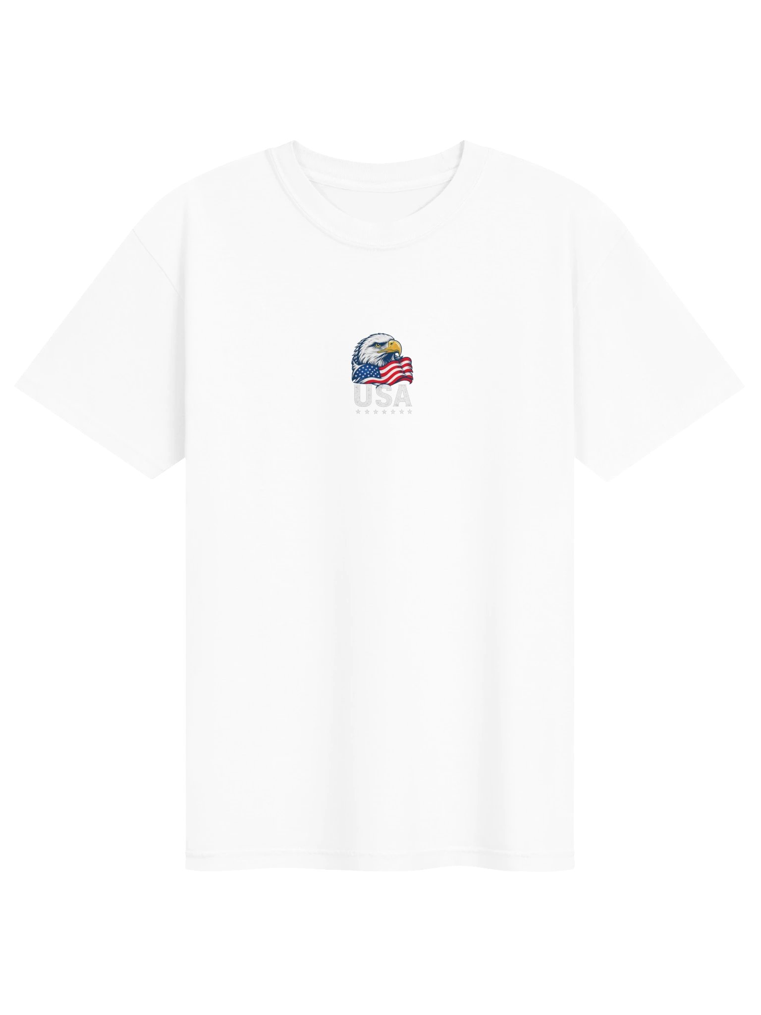 USA Collection Proud American Comfort Colors T-Shirt product image (1)