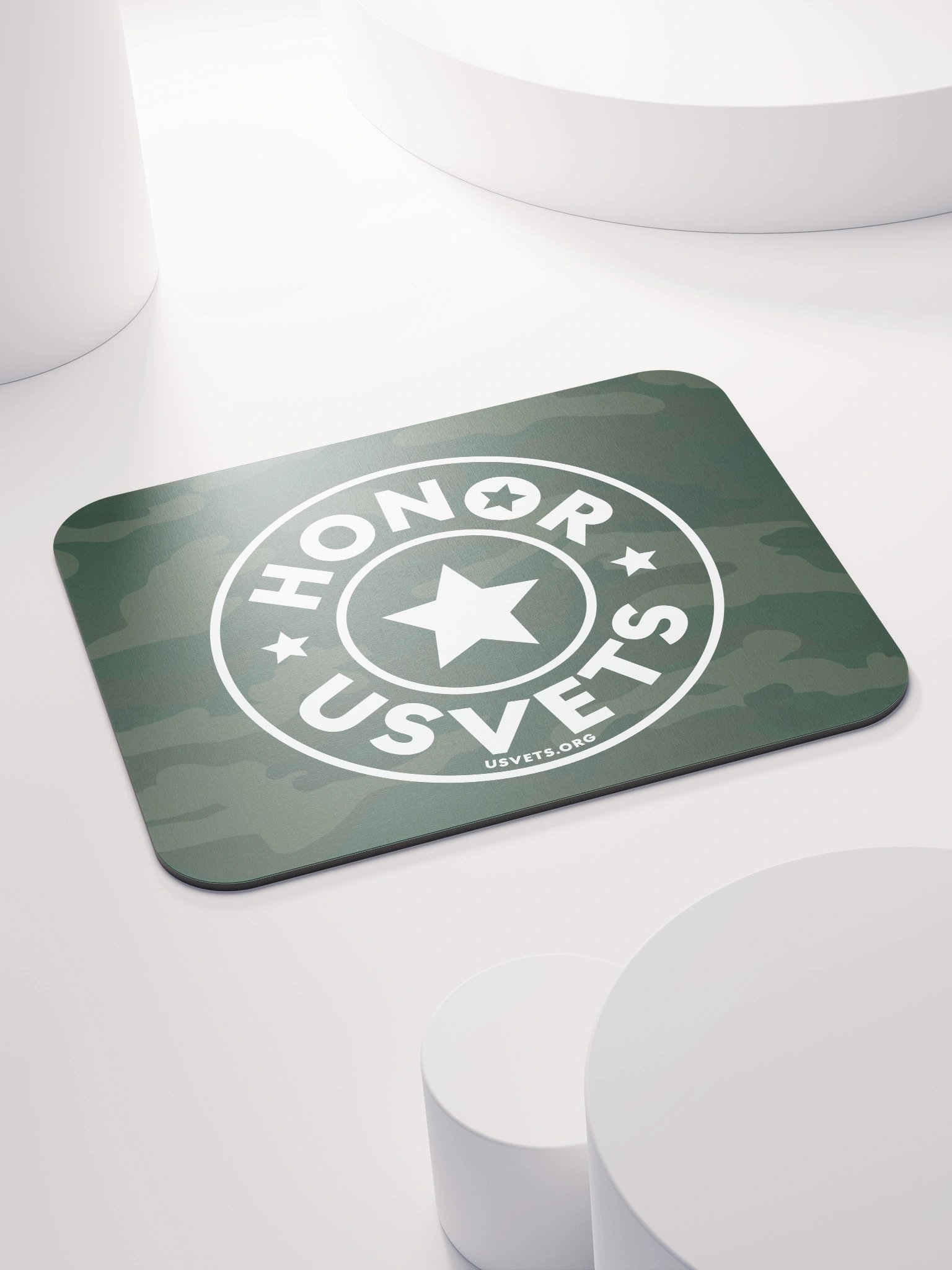 HONORUSVETS - CAMO MOUSEPAD product image (4)