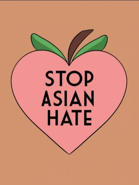 Stop Asian Hate Pins product image (2)