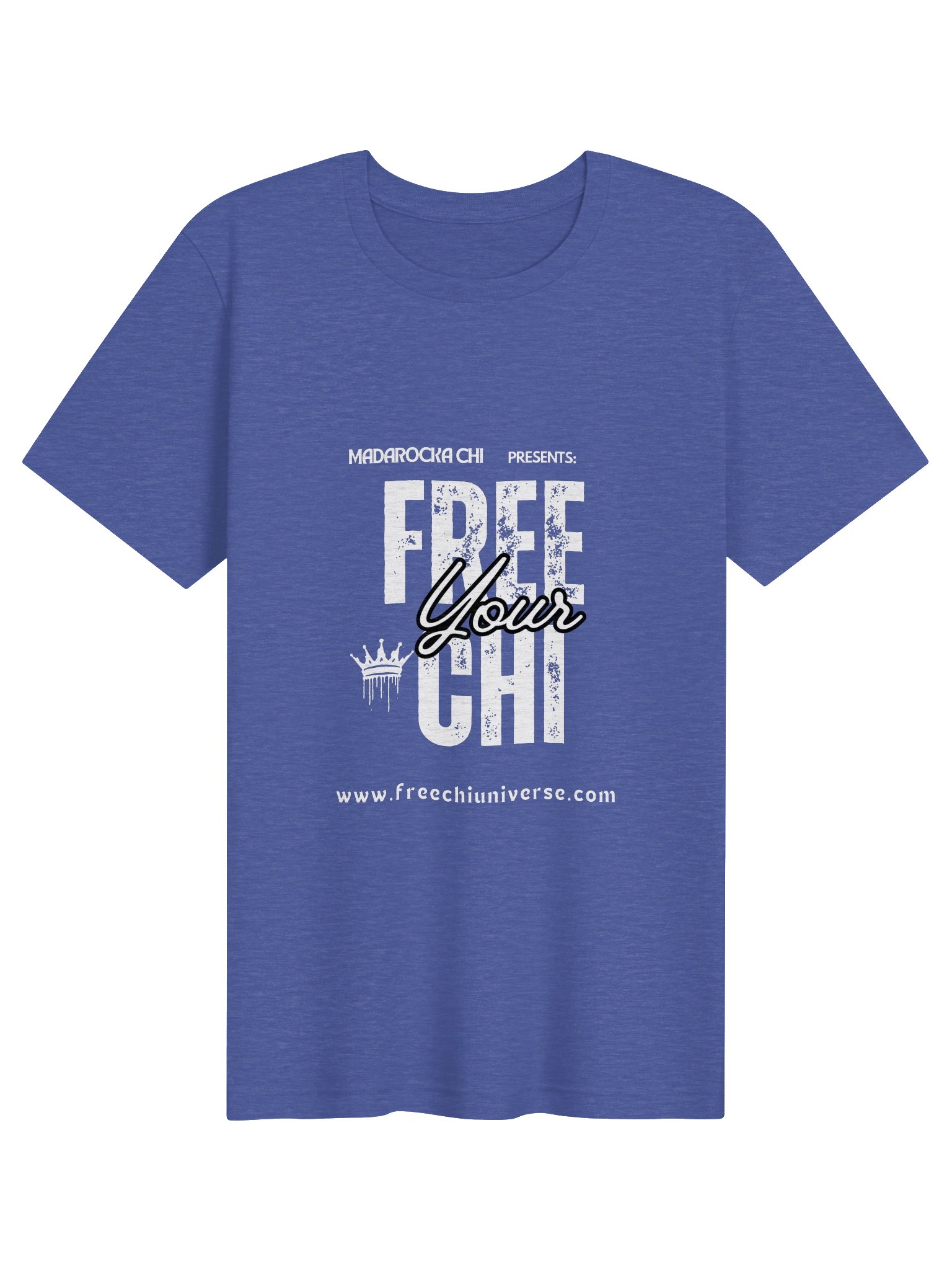 Free Your Chi Graphic Tee product image (1)