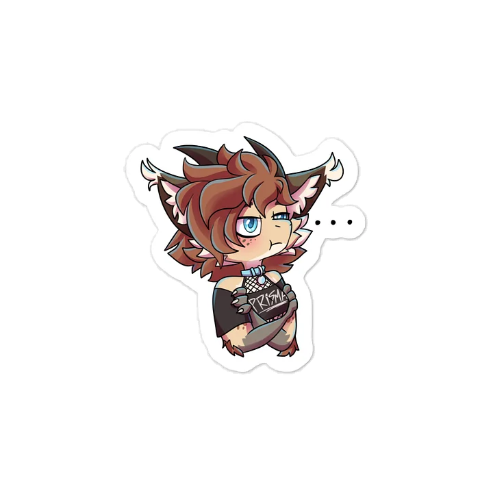 Kobold Unimpressed Vinyl Decal product image (1)