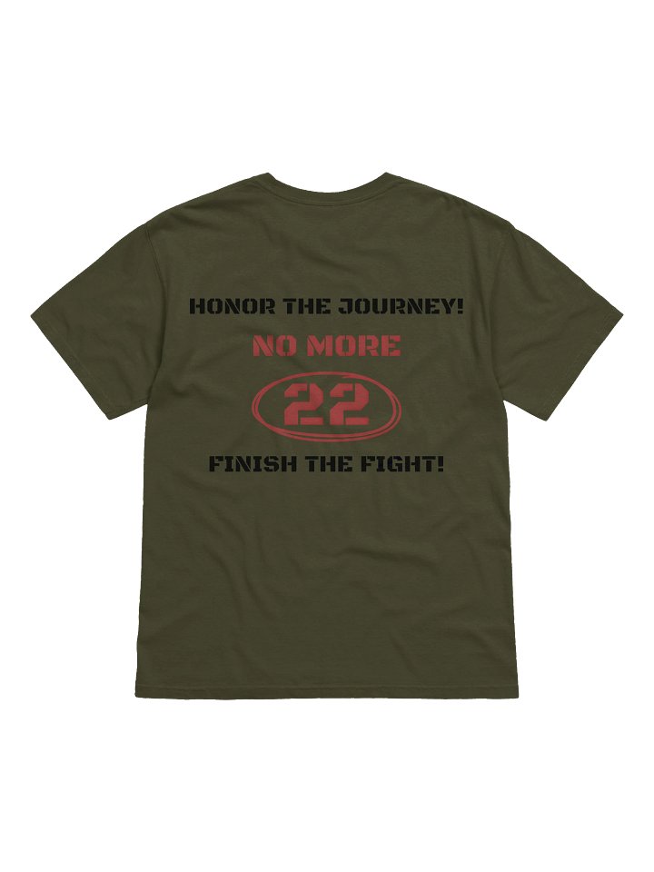 t-shirt The Lost Art Project product image (9)