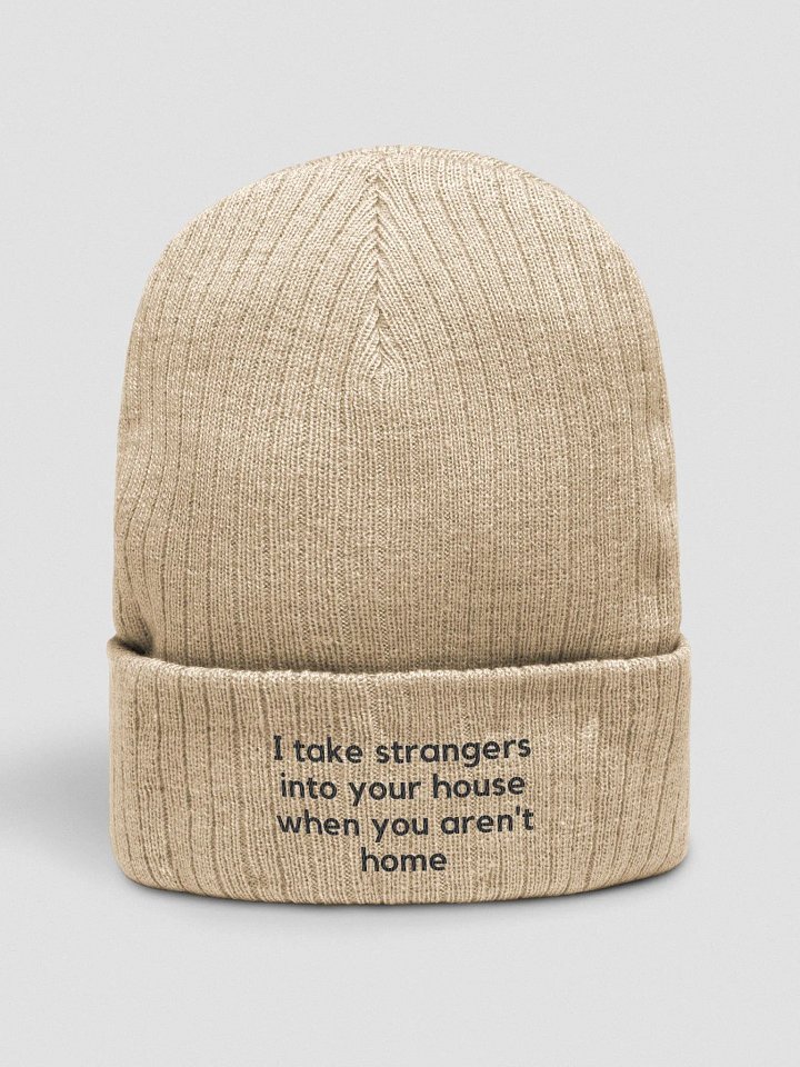 Stranger Beanie product image (4)