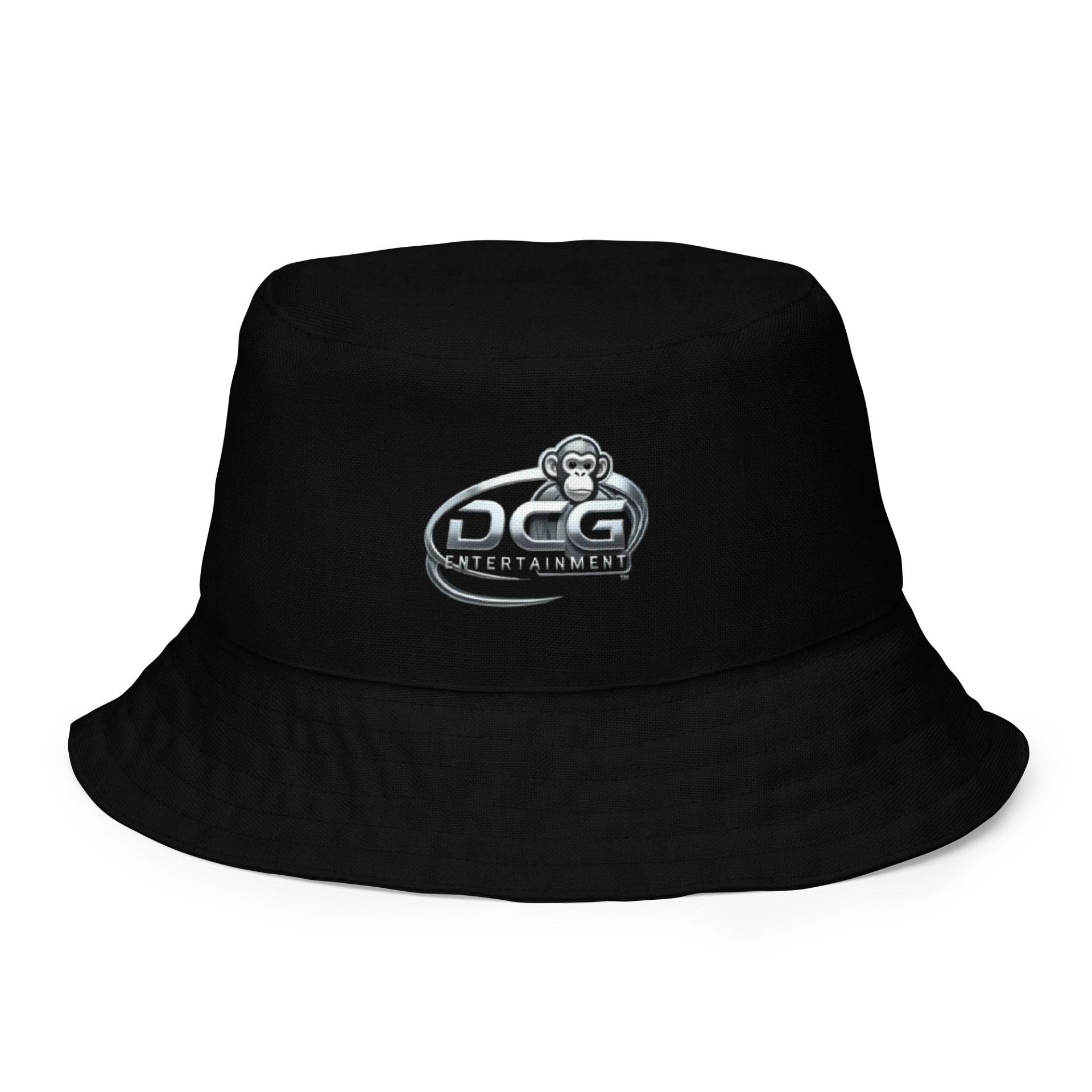 Silver Monkey Reversible Bucket Hat product image (2)