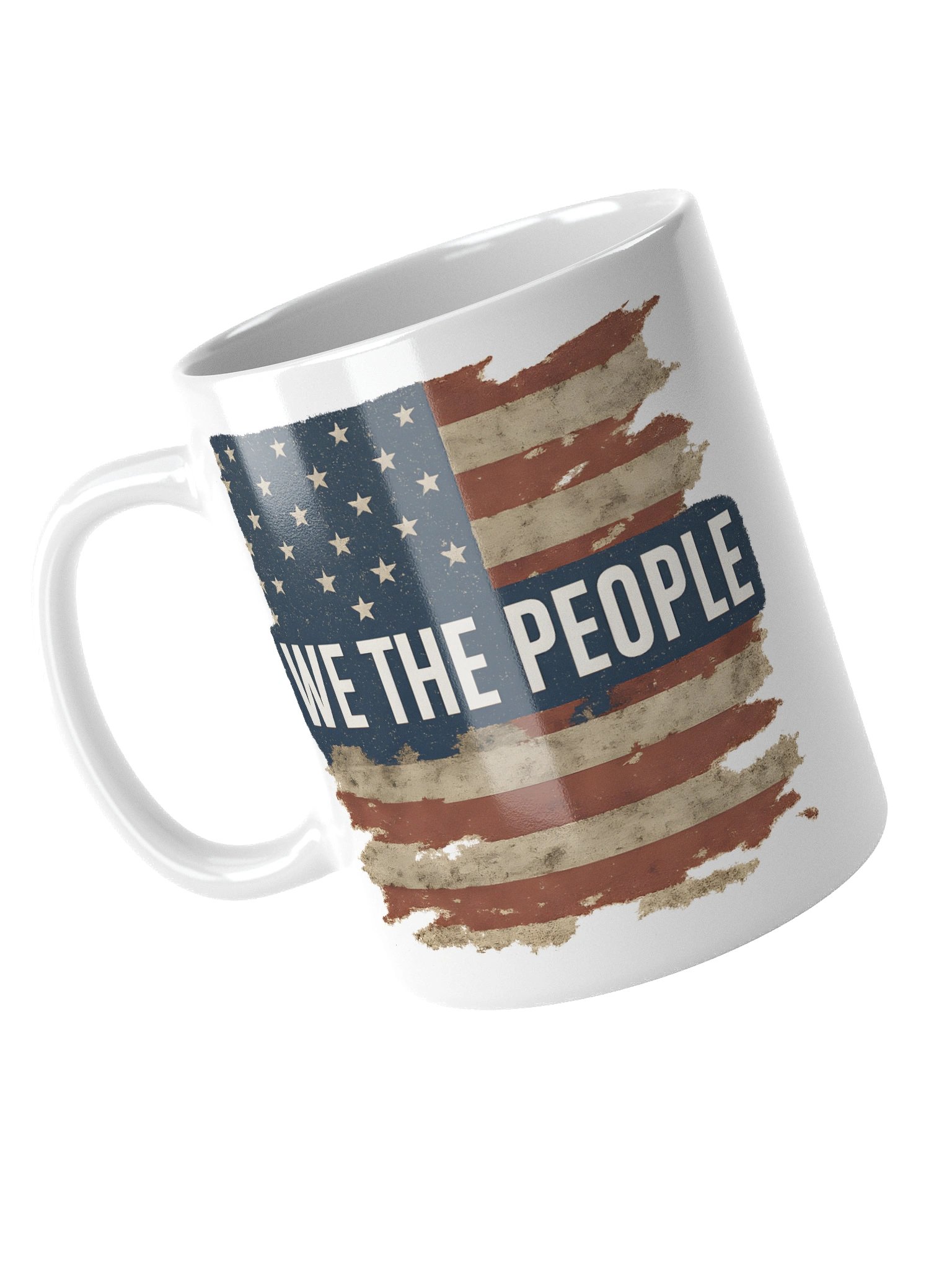 "We The People" Mug product image (3)