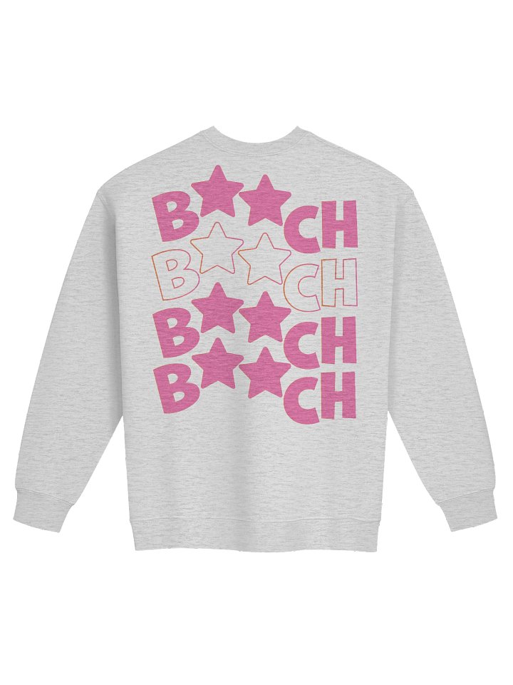 B**CH Crew Neck product image (2)