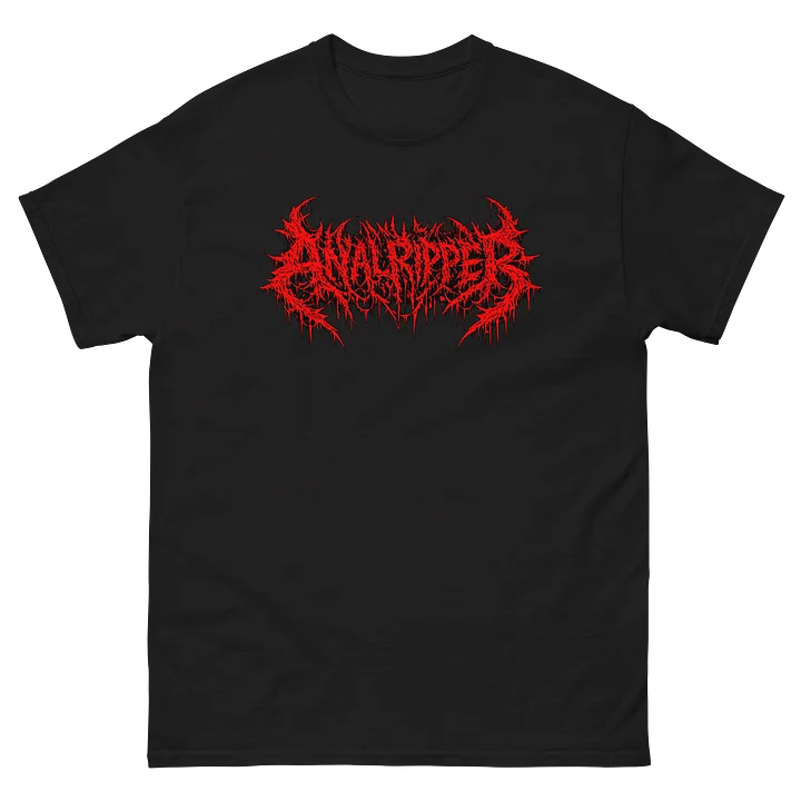 analripper - alternate logo shirt product image (2)