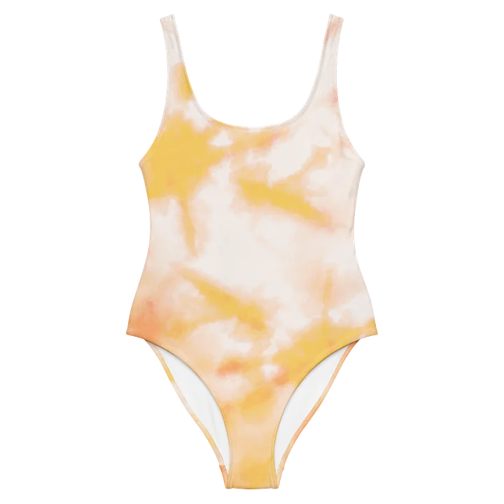 His House Womens One Piece Swimsuit - Sunray product image (2)