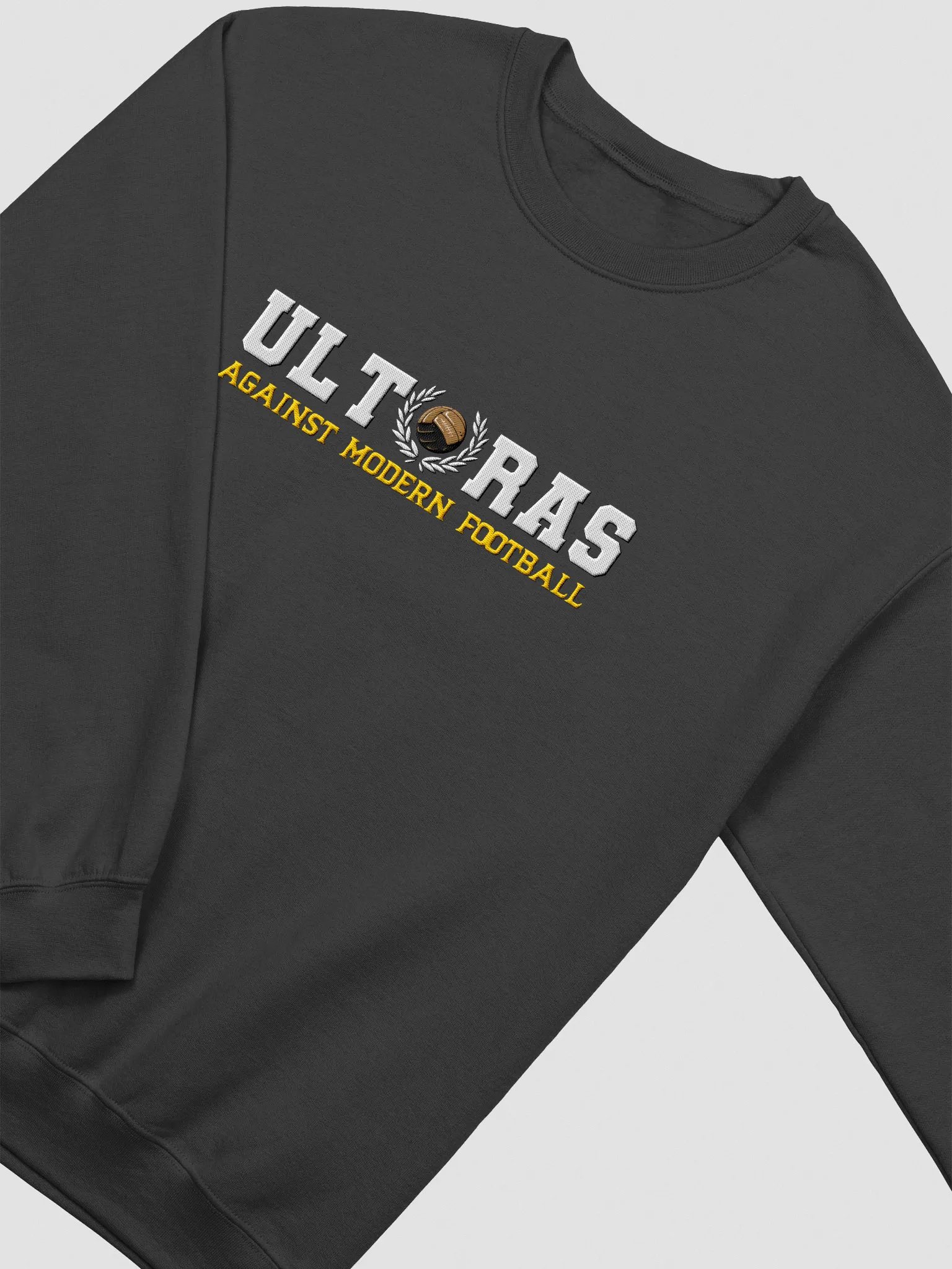 Bluză Brodată Ultras Against Modern Football product image (3)
