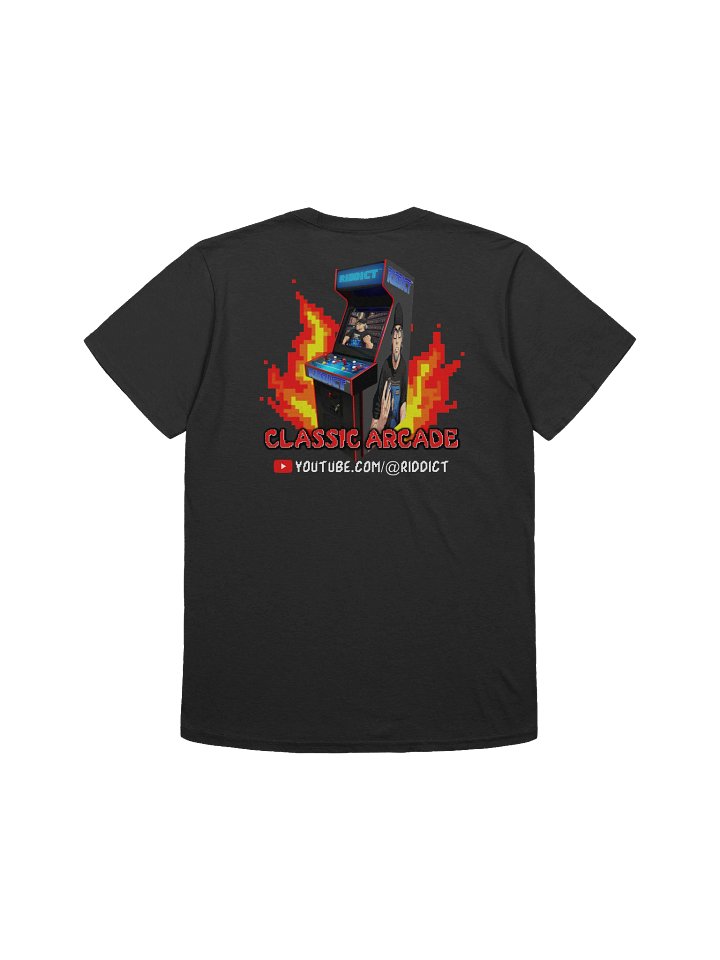 NEW Classic Arcade STAFF Tee product image (2)