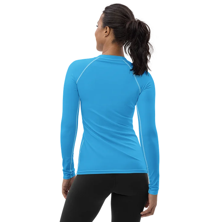 Rash Guard shirt product image (2)