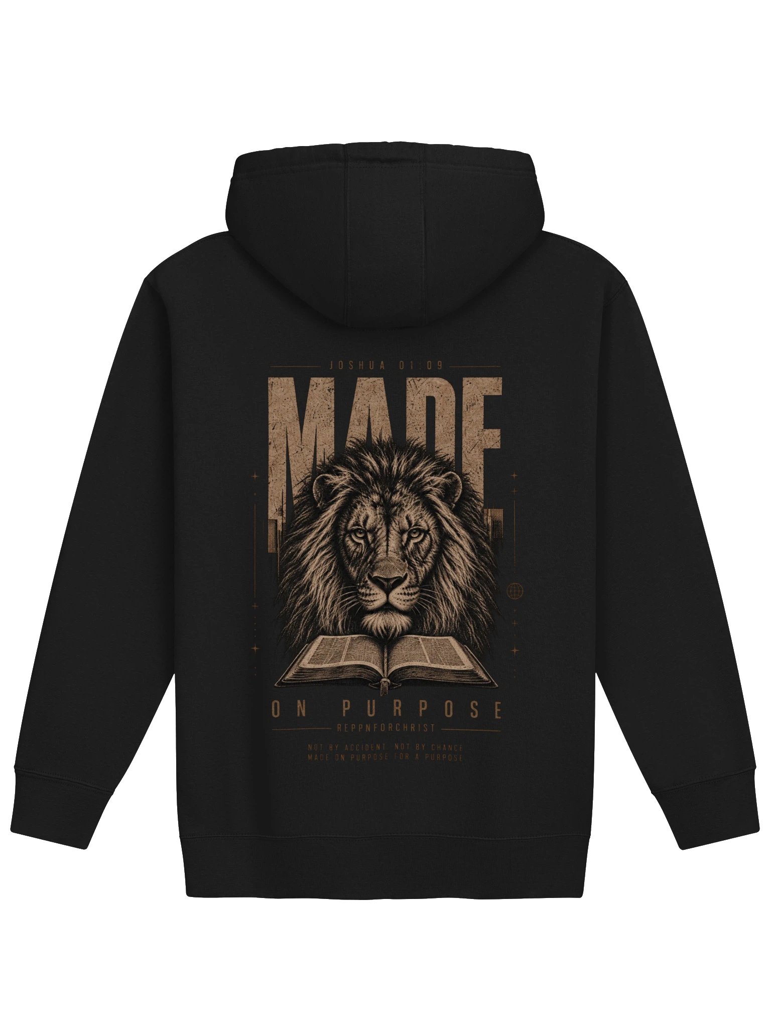 RFC Made on Purpose Cotton Heritage Hoodie product image (2)