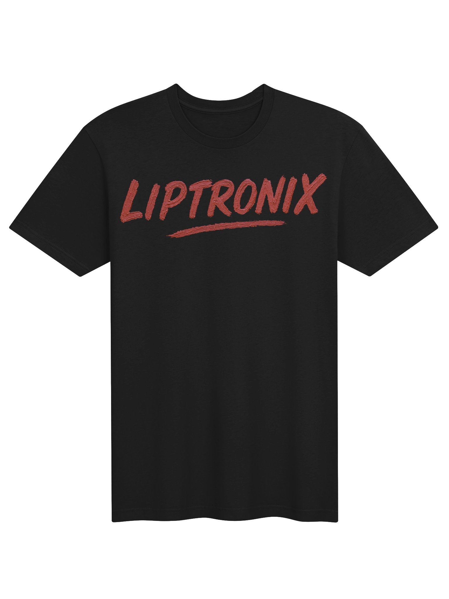 LIPTRONIX -Back Band Tee product image (1)