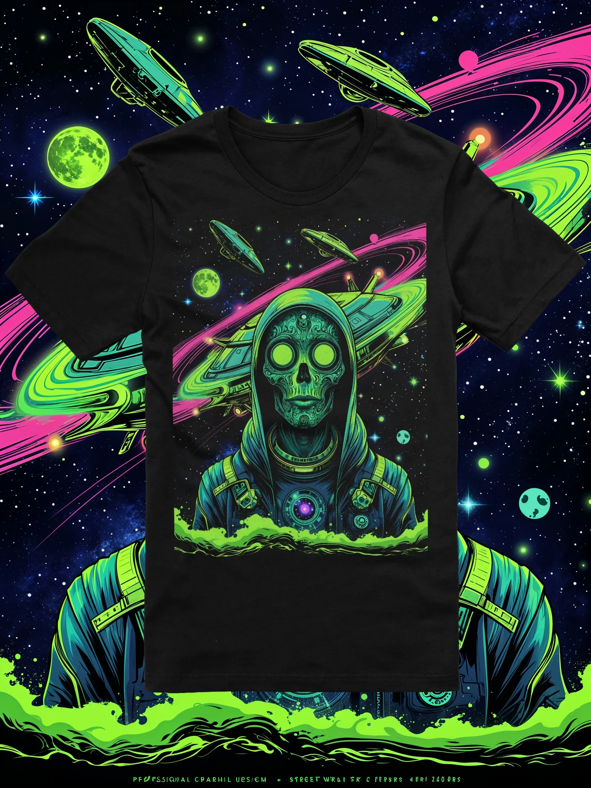 🛰️ Earth is a Side Quest – Main mission: galactic greatness product image (3)