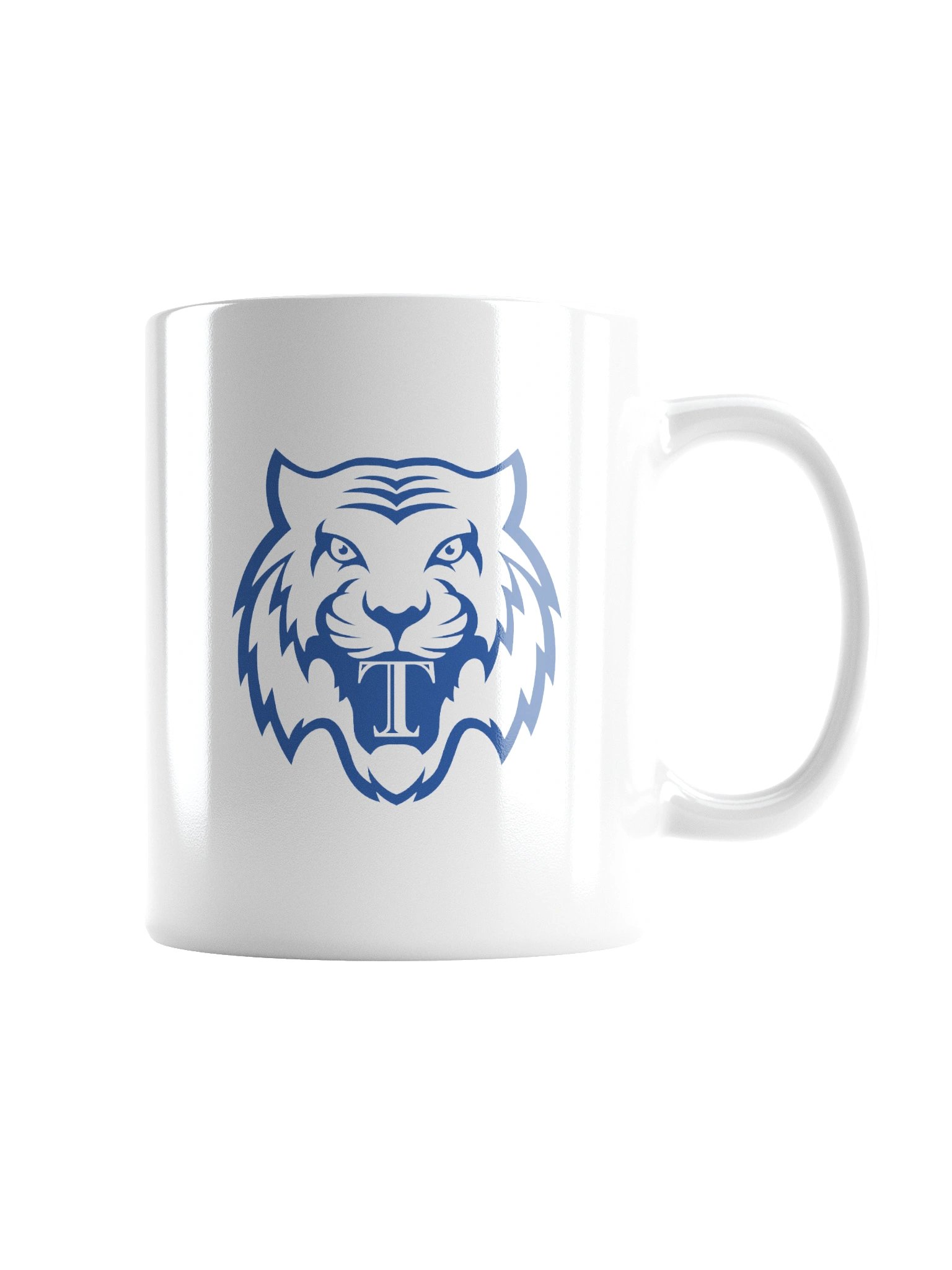 Talcott Logo + Tiger Teeth Mug product image (2)