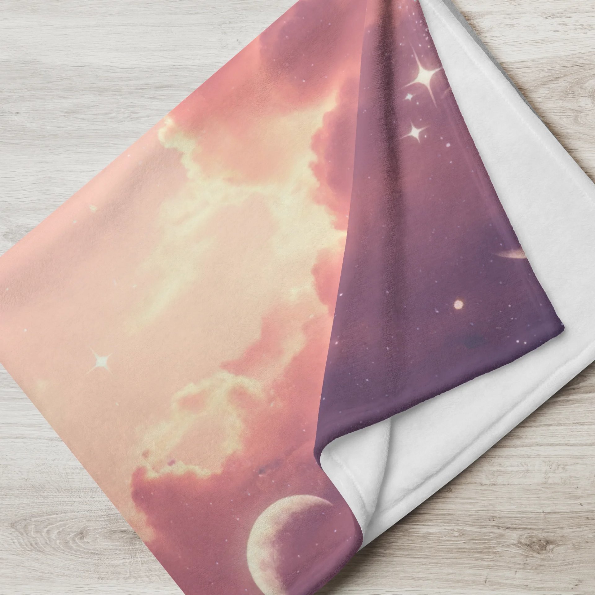 Dreamy Nights Throw Blanket product image (2)
