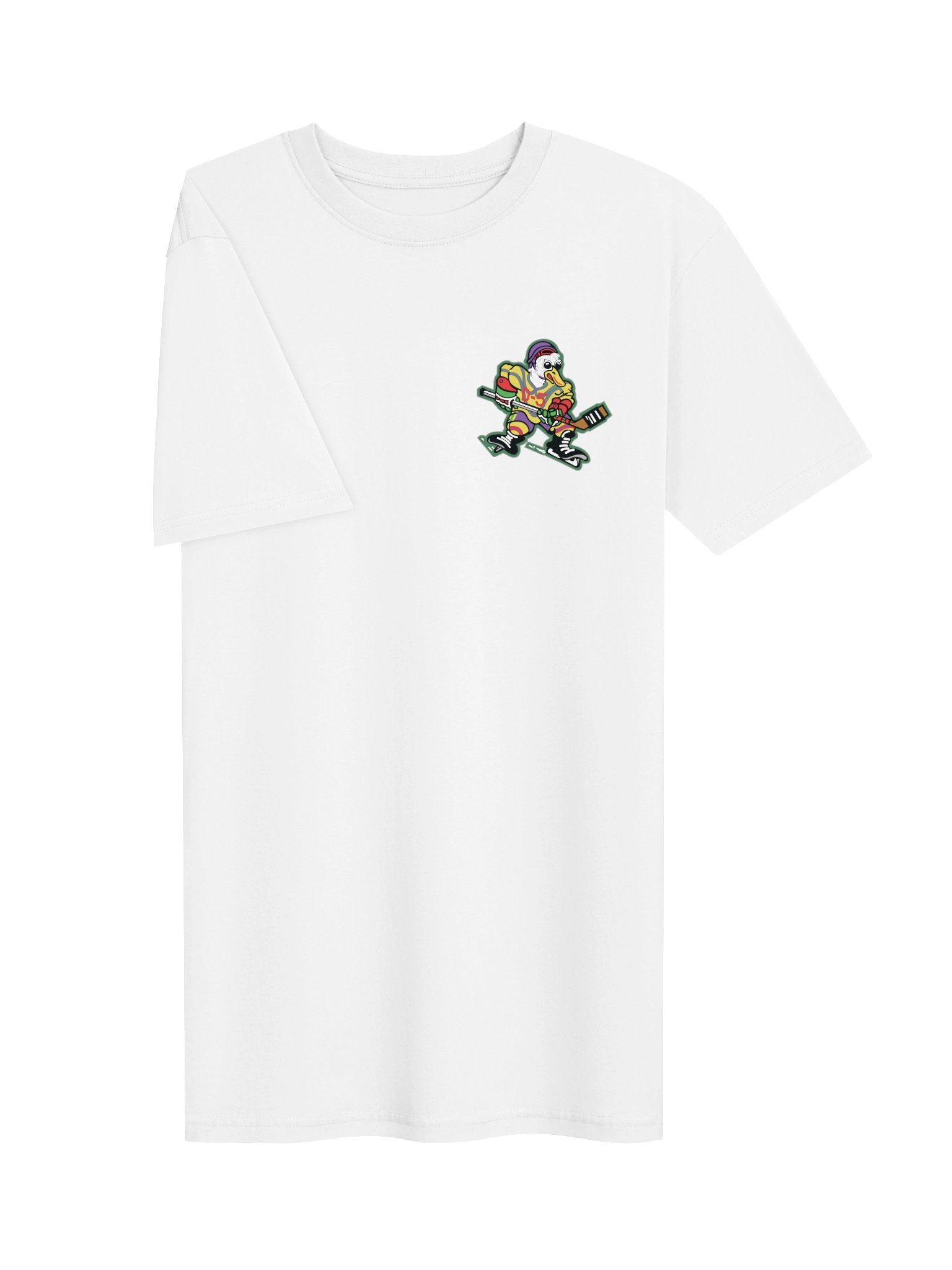 Mighty Ducks of Anaheim T-Shirt product image (3)