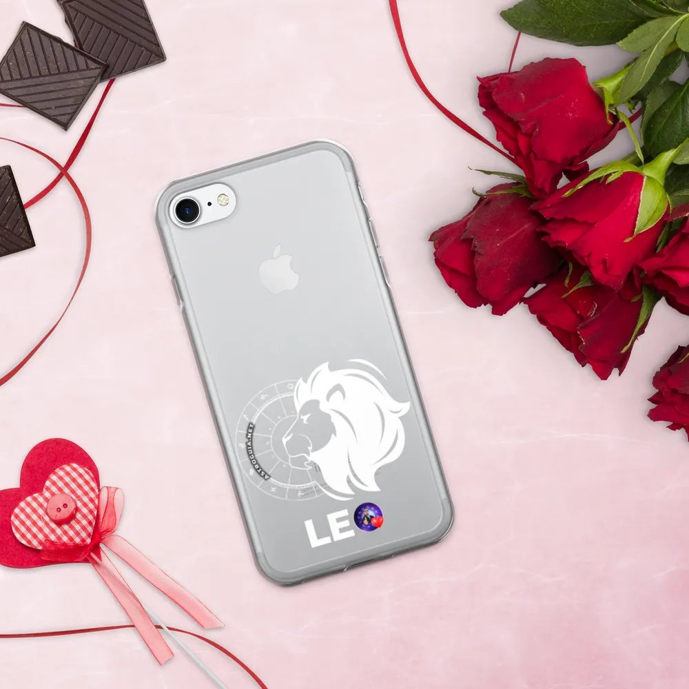 LEO - Funda transparente para iPhone® product image (9)