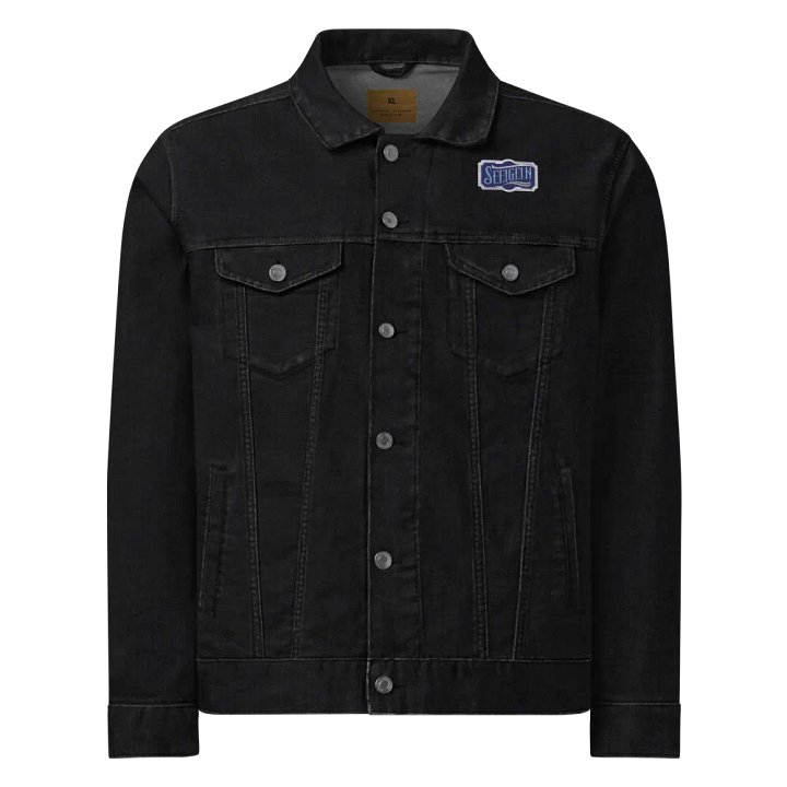 Seelgehinn Blue Denim Jacket product image (1)