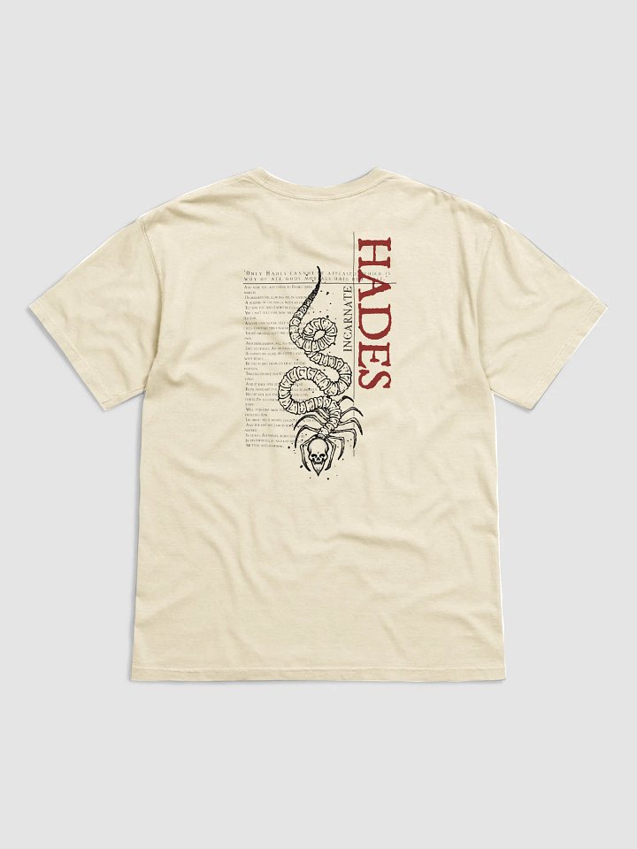 Hades T-Shirt product image (1)