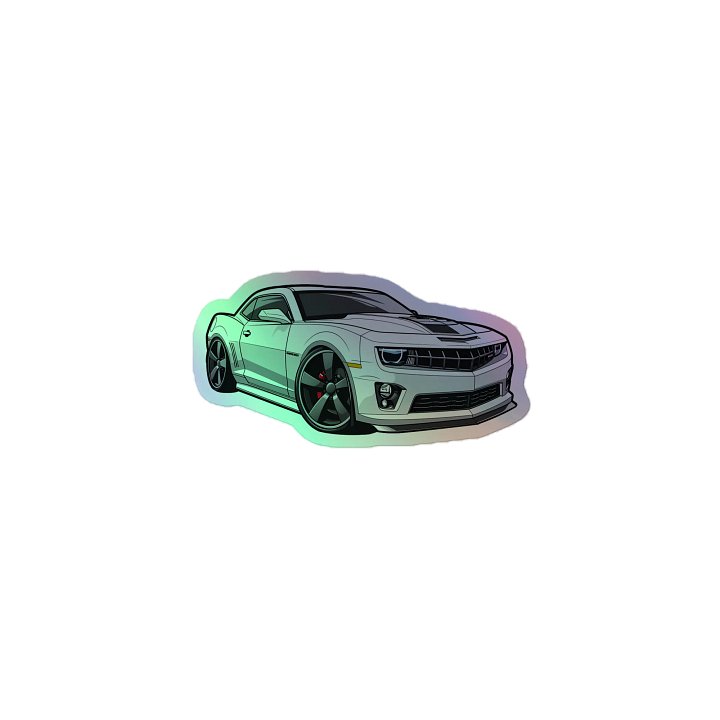 BOWTIE MADNESS - Sticker Holo product image (1)