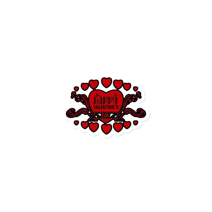 HAPPY VALENTINE'S DAY product image (1)