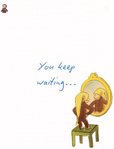 Life lessons from Curious George. 🐒

We spend so much time waiting for the big breakthrough, the next milestone, or a future ...