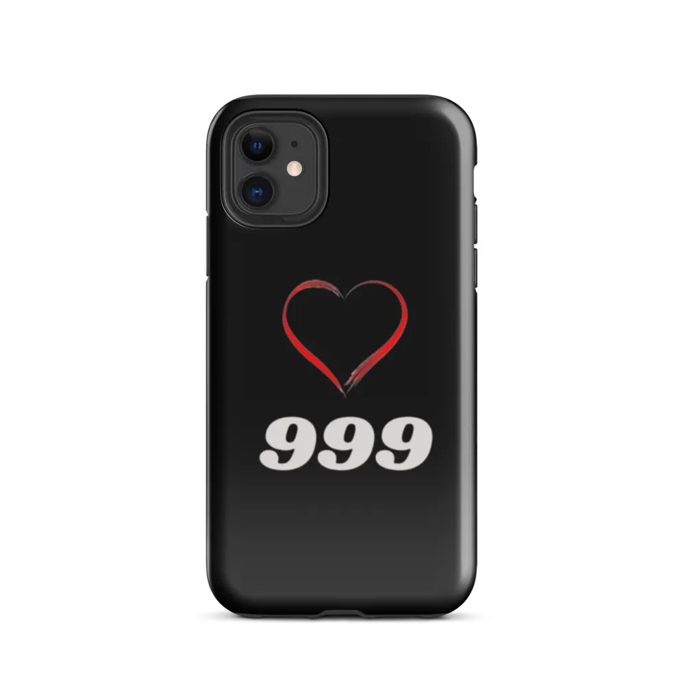 JUICE WRLD 999 iPhone Case product image (24)