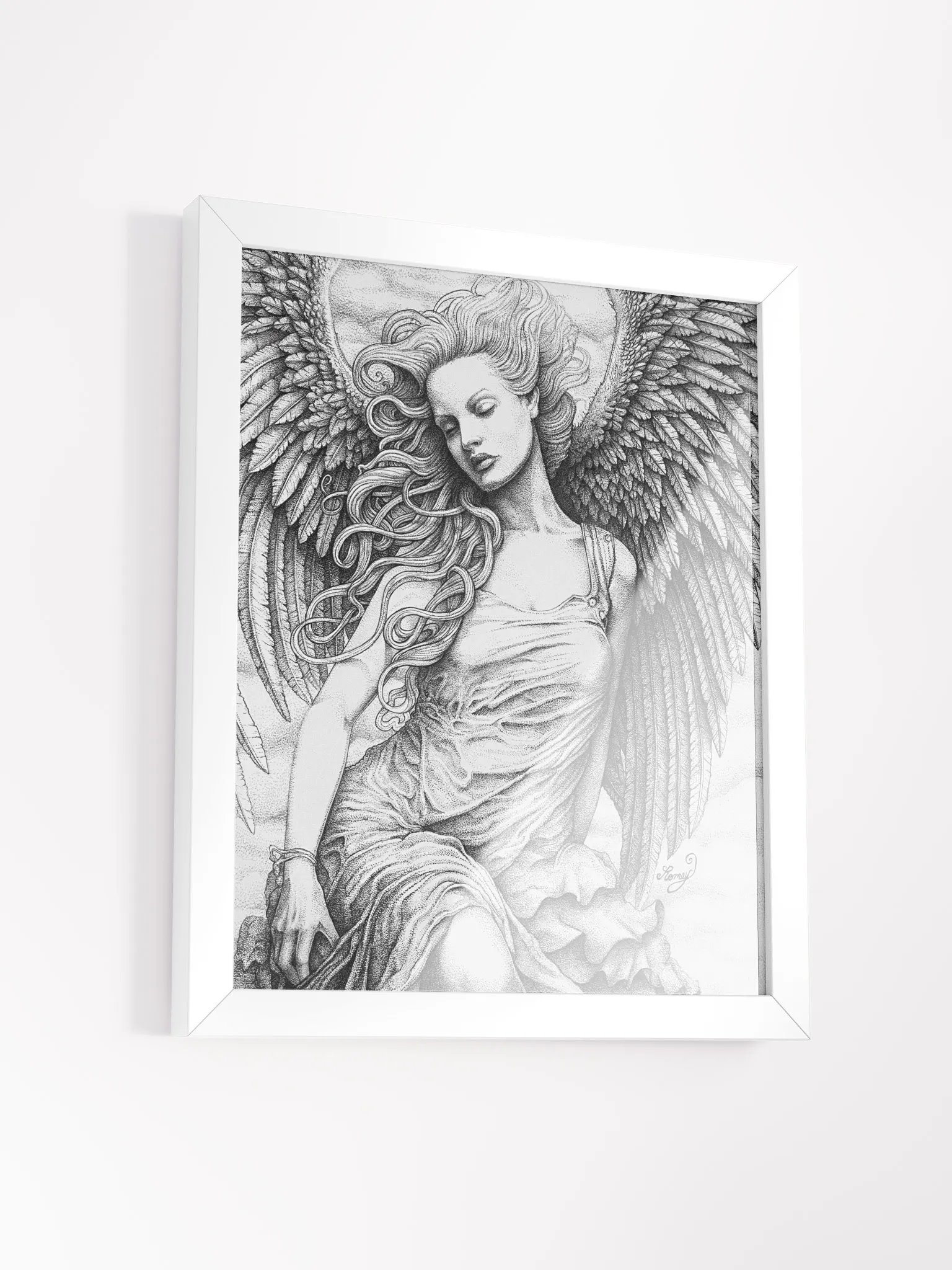 Elea Framed Poster product image (3)