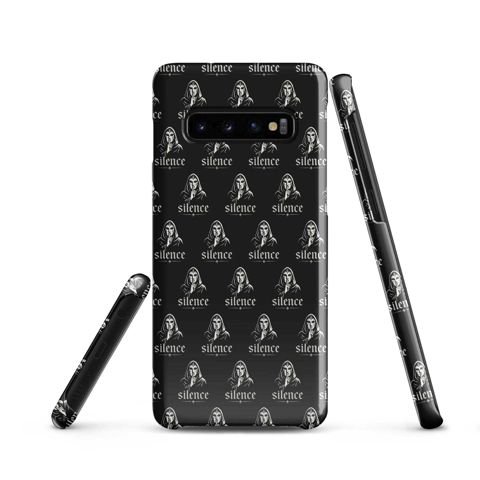 Samsung Black Pattern product image (1)