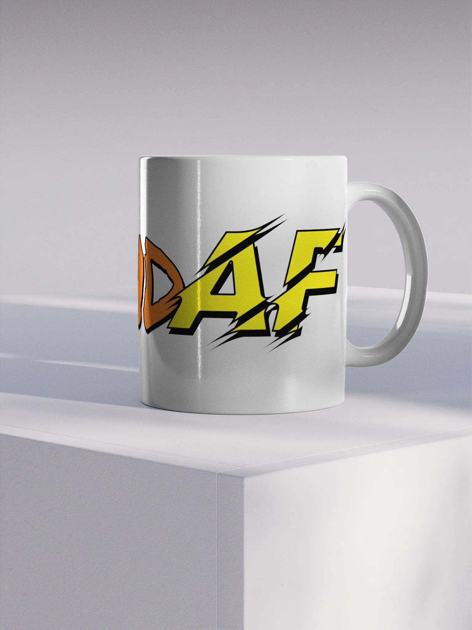 AuDHD AF Mug product image (4)