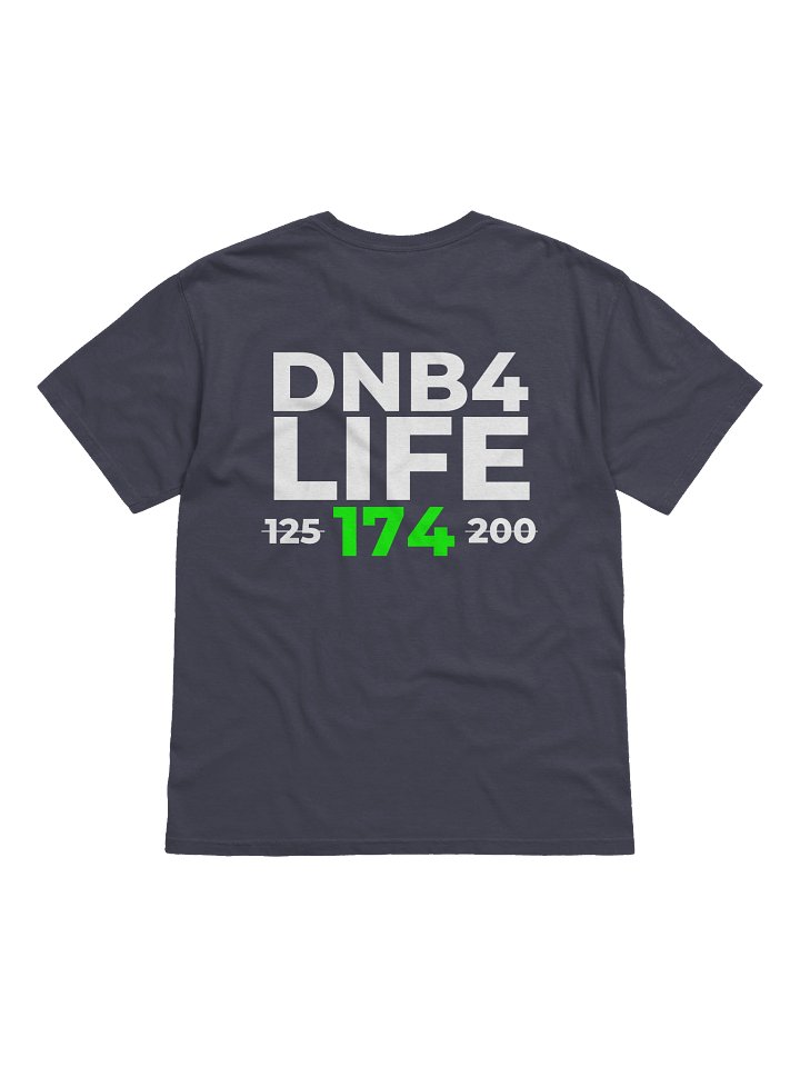 DNB4LIFE Garment-Dyed Heavyweight T-Shirt product image (22)