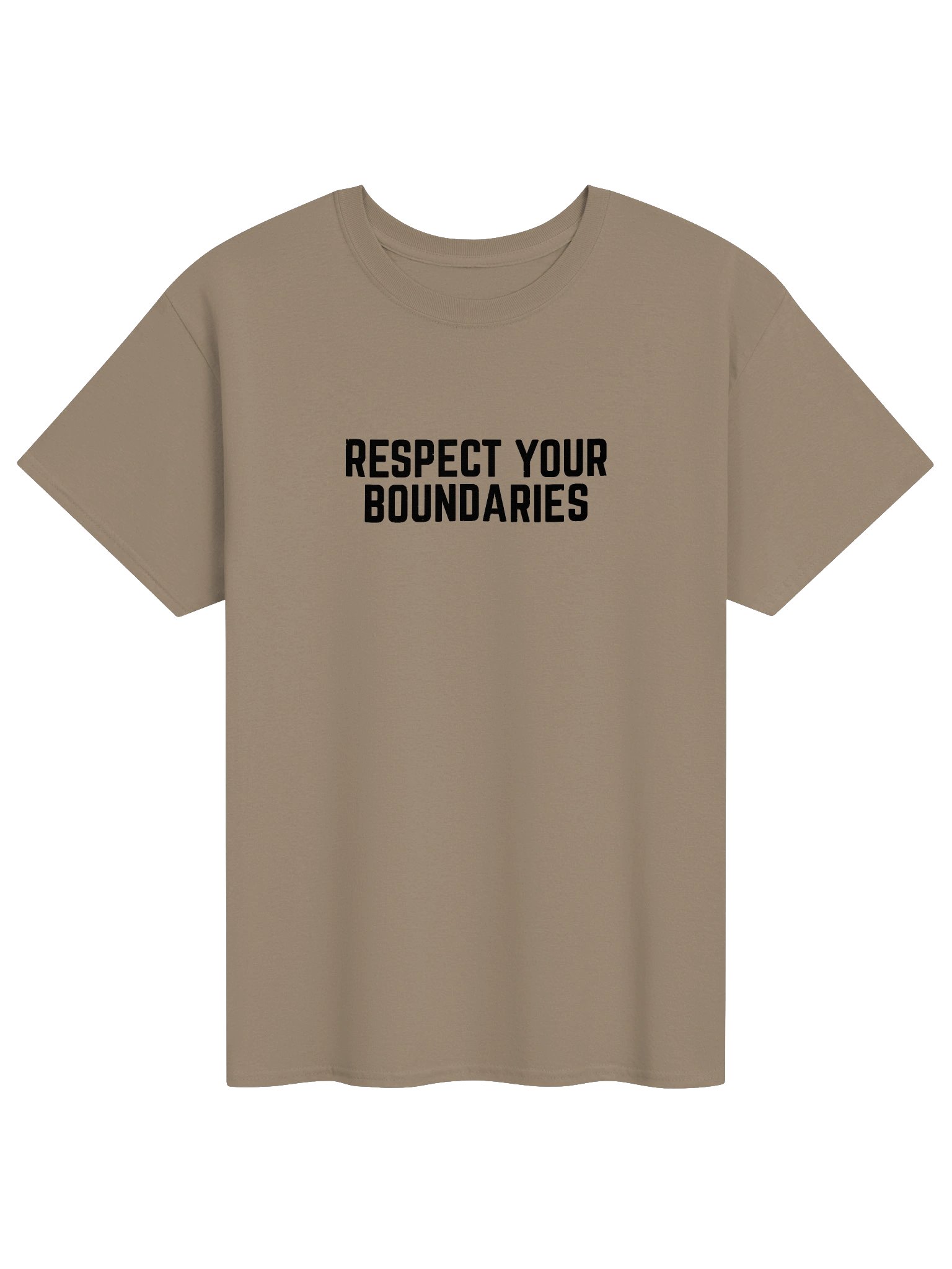 Your Boundaries Tee product image (4)