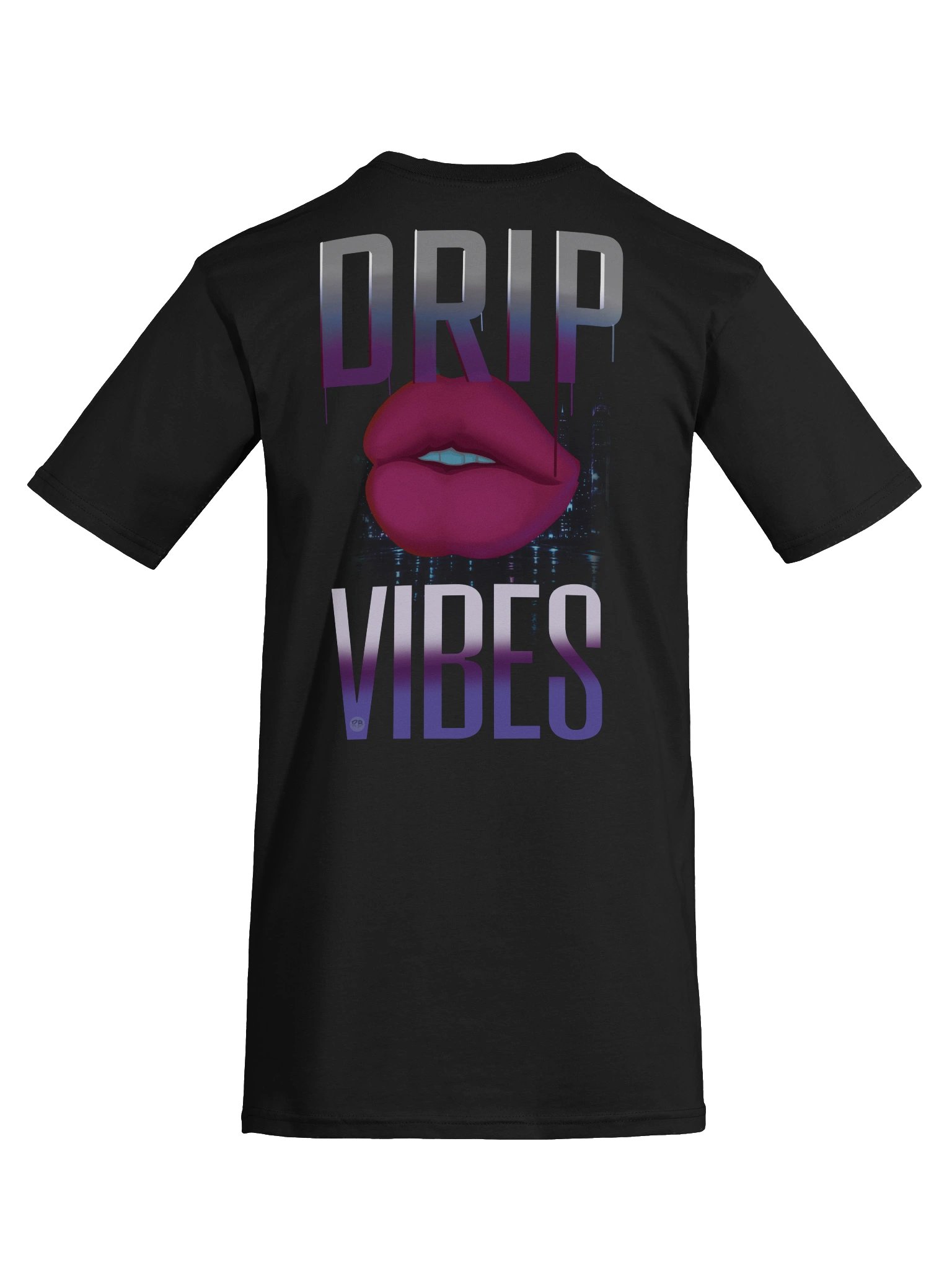 Drip Vibes Tee 010 product image (11)
