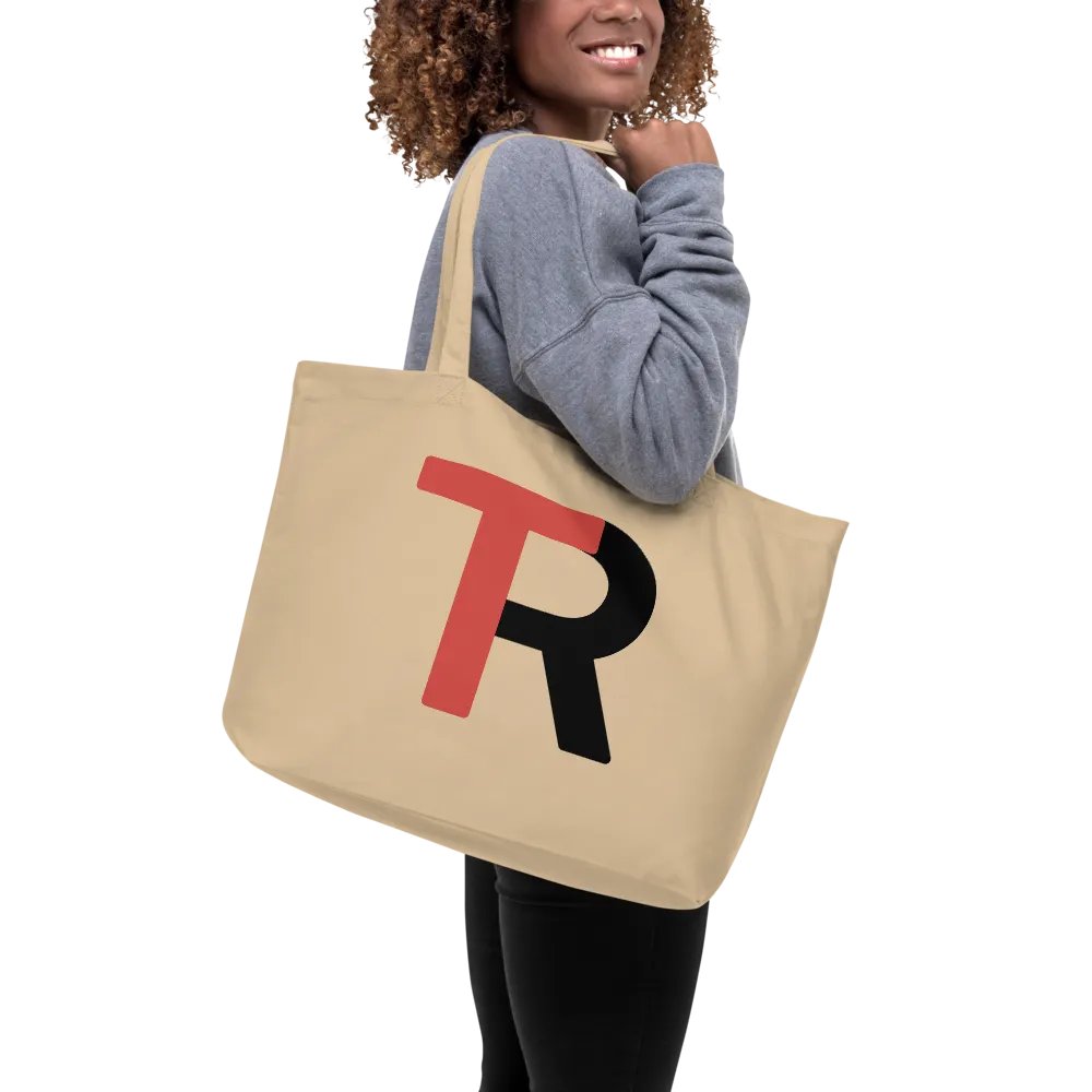 Rowdy Tuesday - Cotton Tote product image (7)