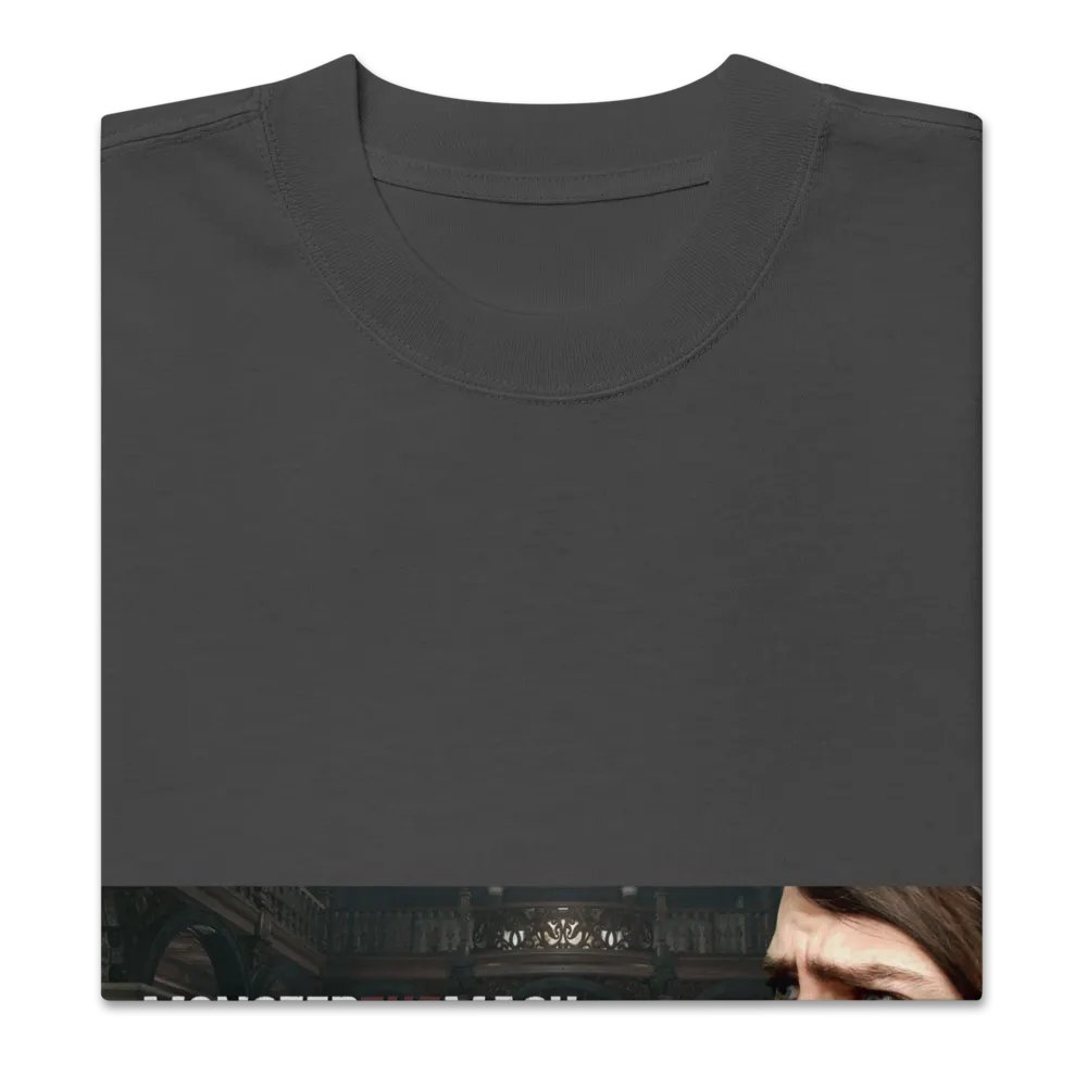 MonsterTheMash Logo Faded Tee product image (2)
