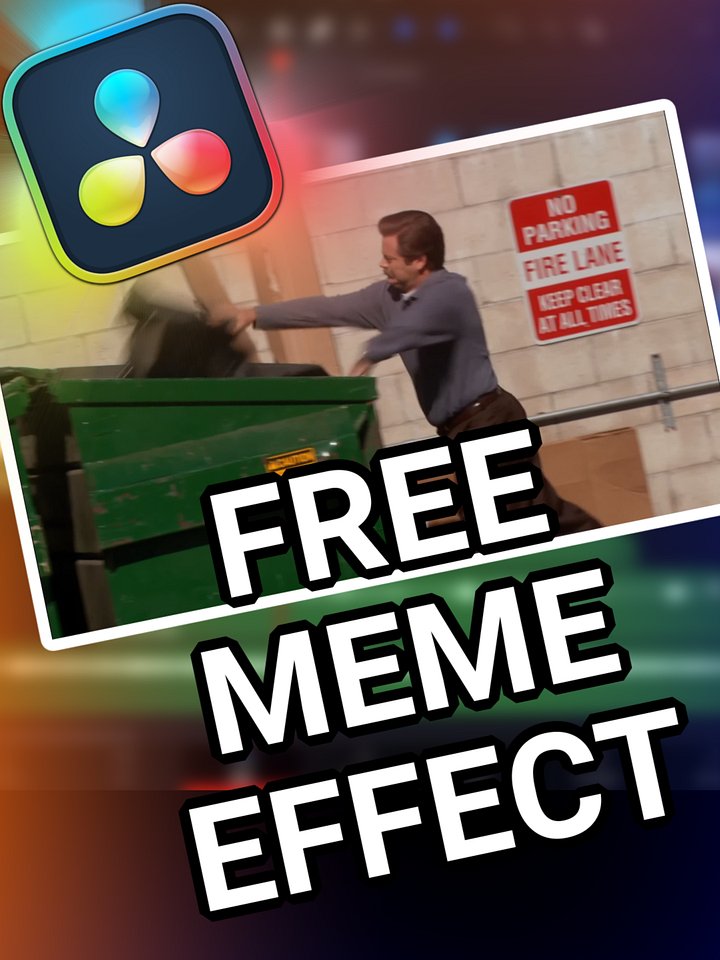 Ron Swanson Dumpster Meme Effect product image (1)