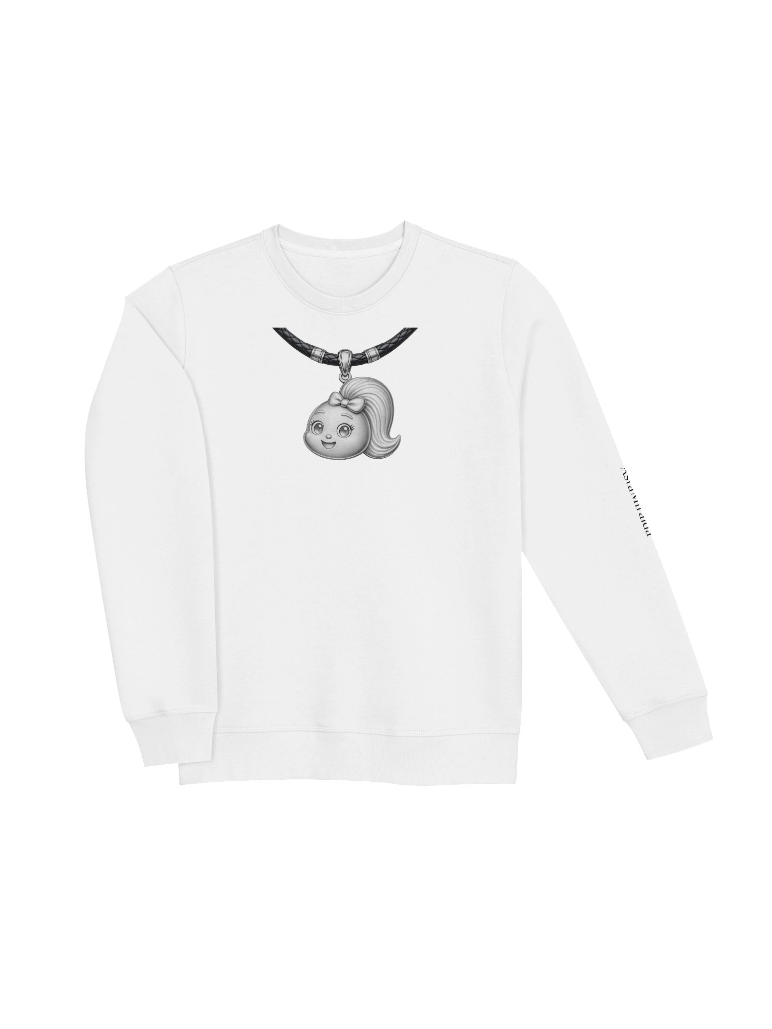 AstaMiralda Signature Graphic Sweatshirt product image (3)
